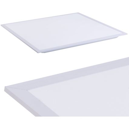 LED Recessed panel LED/50W/230V 4000K 60x60 cm white