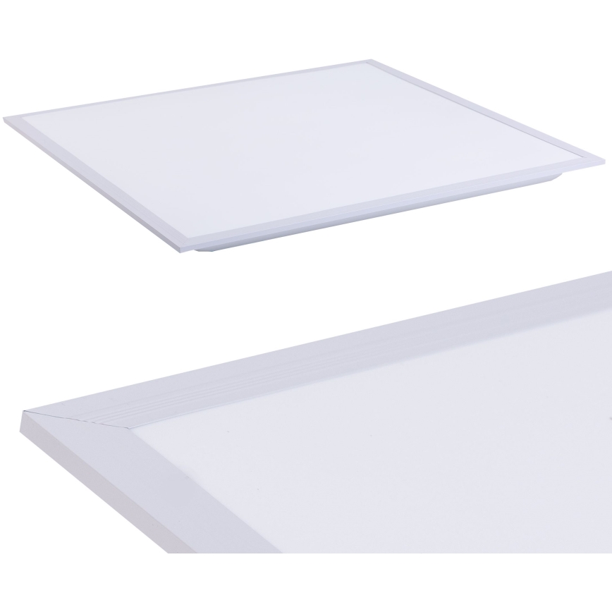 LED Recessed panel LED/50W/230V 4000K 60x60 cm white