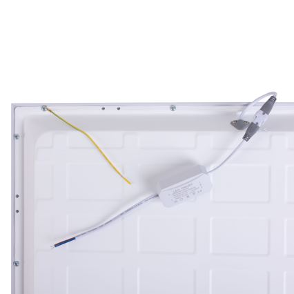 LED Recessed panel LED/50W/230V 4000K 60x60 cm white