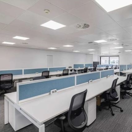 LED Recessed panel PROXO LED/33W/230V 4000K 60x60 cm white