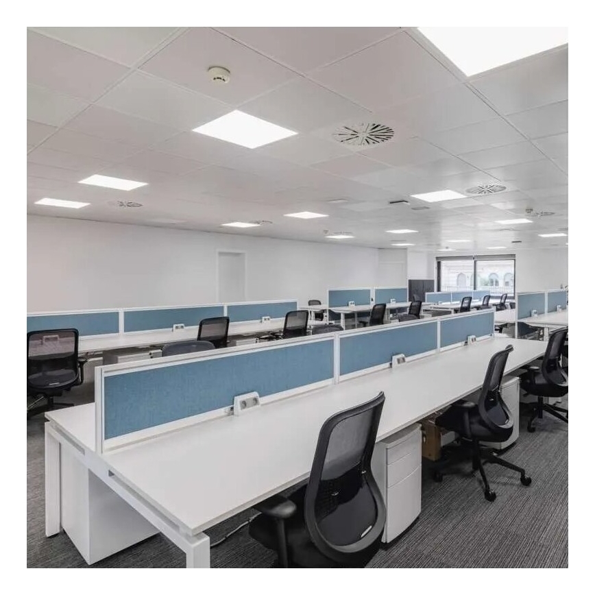 LED Recessed panel PROXO LED/33W/230V 4000K 60x60 cm white