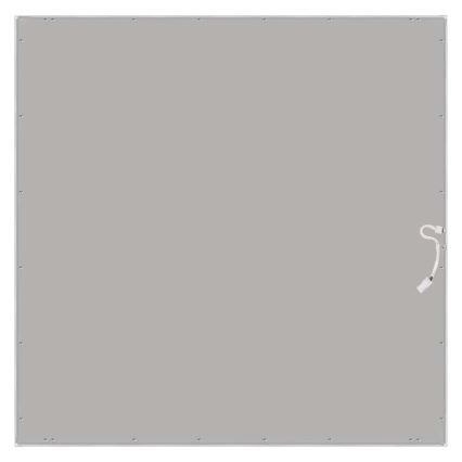 LED Recessed panel PROXO LED/33W/230V 4000K 60x60 cm white