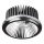 LED Recessed spotlight LED/20W/230V 4000K 40°/20° d. 11 cm shiny chrome