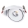 LED Recessed spotlight LED/28W/230V 3000/4000/6400K d. 20 cm white