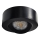 LED Recessed/surface-mounted spotlight 2in1 LED/5W/230V 4200K d. 9,3 cm black