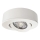 LED Recessed/surface-mounted spotlight 2in1 LED/5W/230V 4200K d. 9,3 cm white