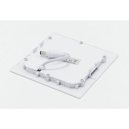 LED Recessed light GERE LED/6W/230V 4000K