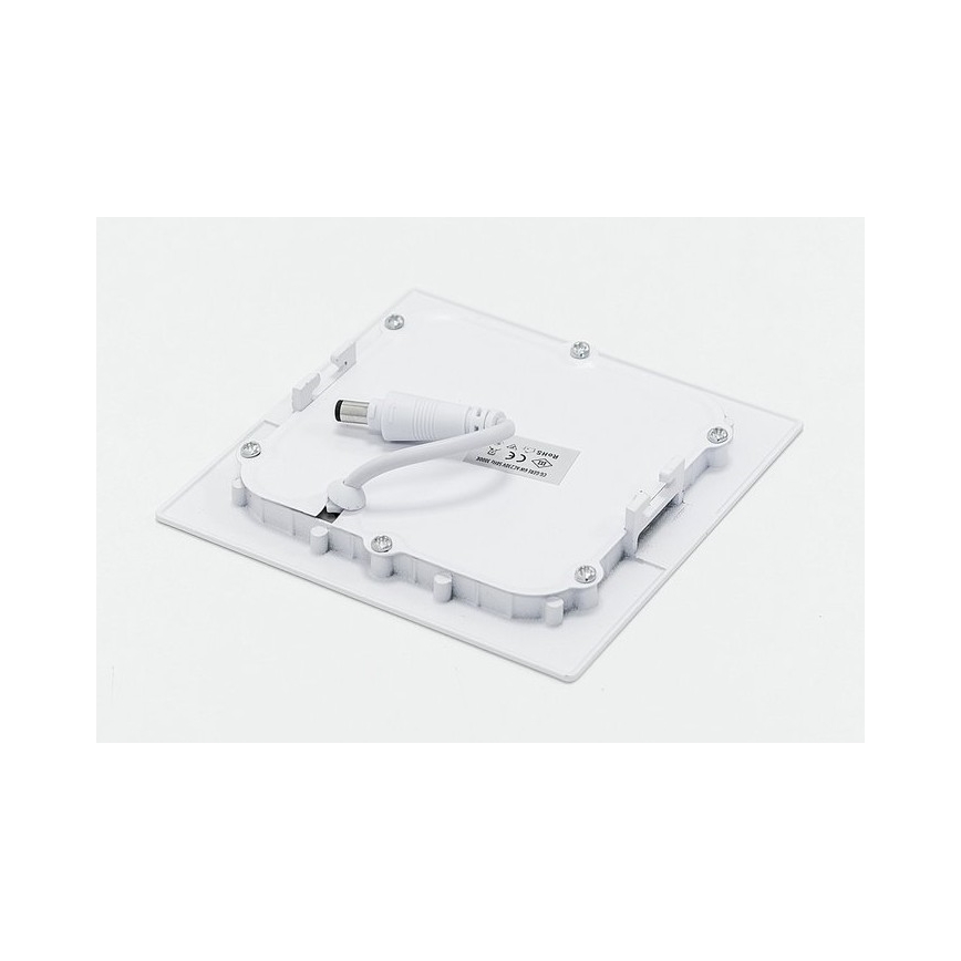 LED Recessed light GERE LED/6W/230V 4000K