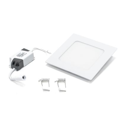 LED Recessed light GERE LED/6W/230V 4000K