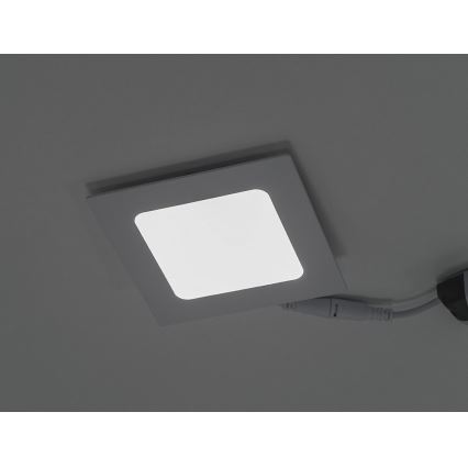 LED Recessed light GERE LED/6W/230V 4000K