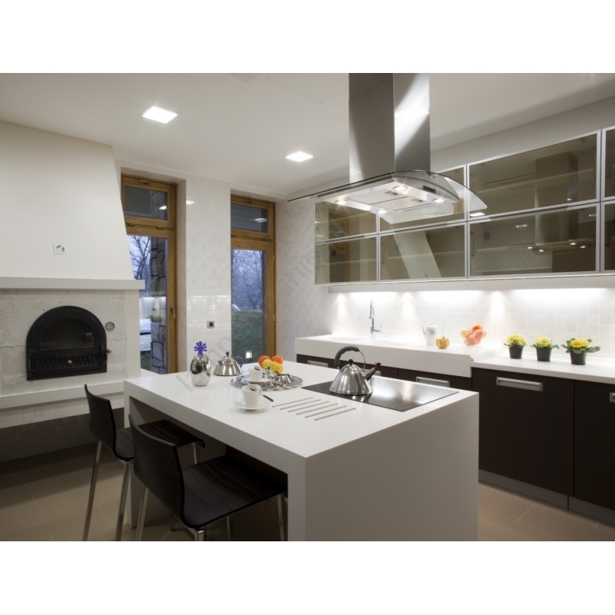 LED Recessed light GERE LED/6W/230V 4000K