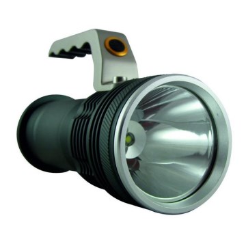 LED Rechargeable flashlight CREE XPE T6LED/3,7V