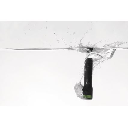 LED rechargeable flashlight GP DISCOVERY CR41 LED/Li-lon 3,7V IPX7