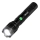 LED Rechargeable flashlight LED/10W/5V IPX4 800 shiny 1200 mAh