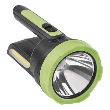 LED Rechargeable flashlight LED/3,7V 210 lm 1800mAh