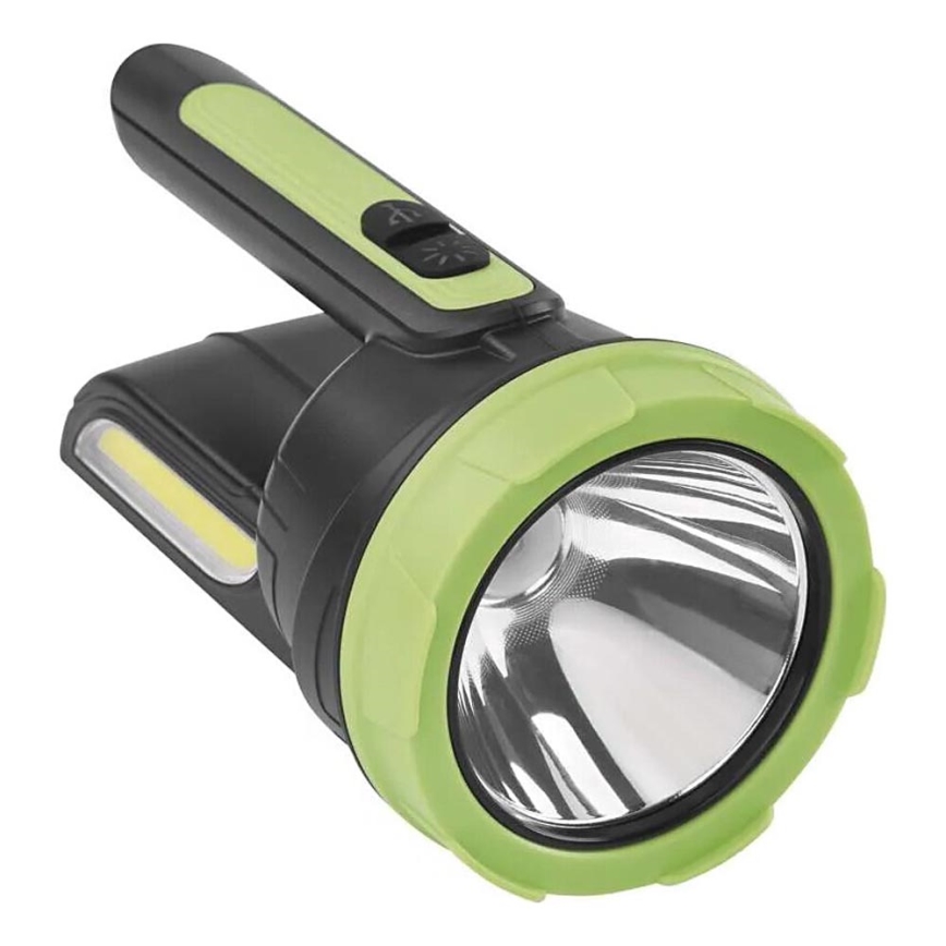 LED Rechargeable flashlight LED/3,7V 210 lm 1800mAh
