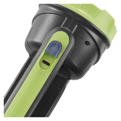 LED Rechargeable flashlight LED/3,7V 210 lm 1800mAh