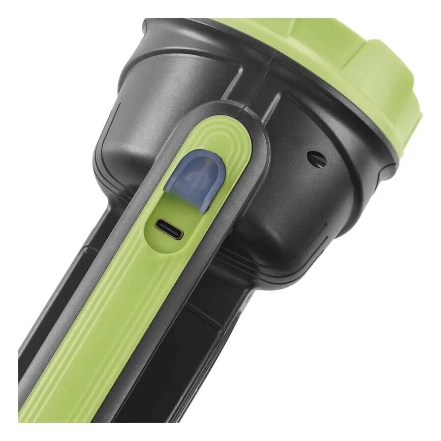 LED Rechargeable flashlight LED/3,7V 210 lm 1800mAh