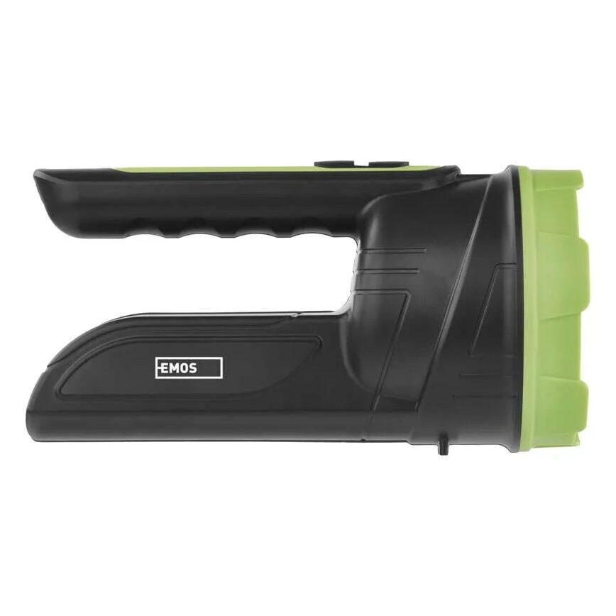 LED Rechargeable flashlight LED/3,7V 210 lm 1800mAh