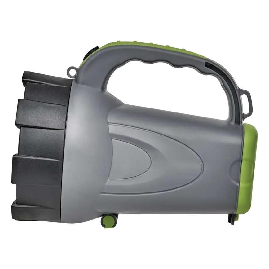 LED Rechargeable flashlight LED/3,7V 300 lm 2400mAh