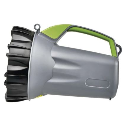 LED Rechargeable Flashlight LED/3,7V 4000 mAh