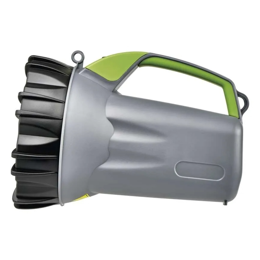 LED Rechargeable Flashlight LED/3,7V 4000 mAh