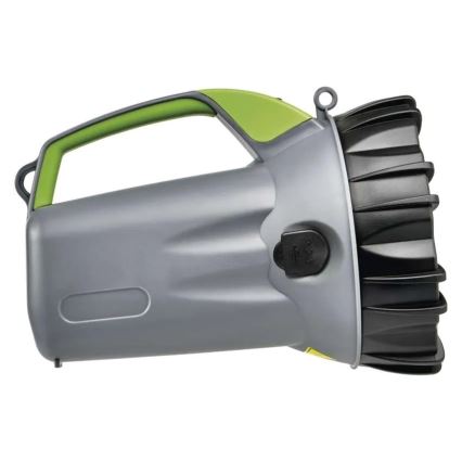 LED Rechargeable Flashlight LED/3,7V 4000 mAh