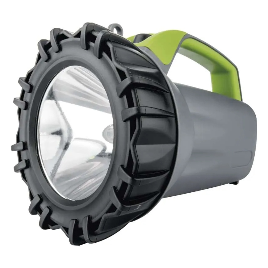 LED Rechargeable Flashlight LED/3,7V 4000 mAh