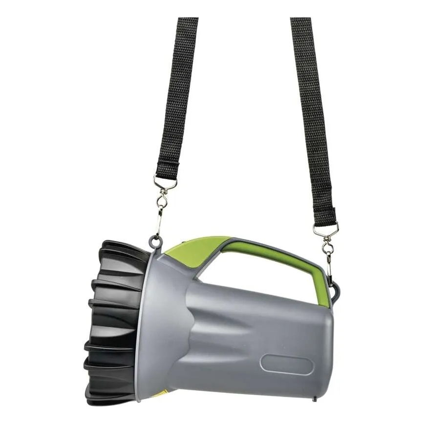 LED Rechargeable Flashlight LED/3,7V 4000 mAh