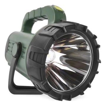 LED Rechargeable flashlight LED/3,7V IP43 700 lm 3600mAh
