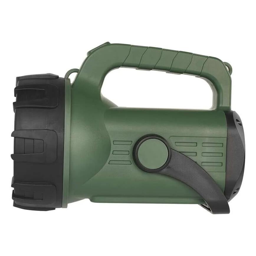 LED Rechargeable flashlight LED/3,7V IP43 700 lm 3600mAh