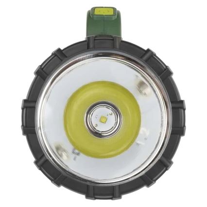 LED Rechargeable flashlight LED/3,7V IP43 700 lm 3600mAh
