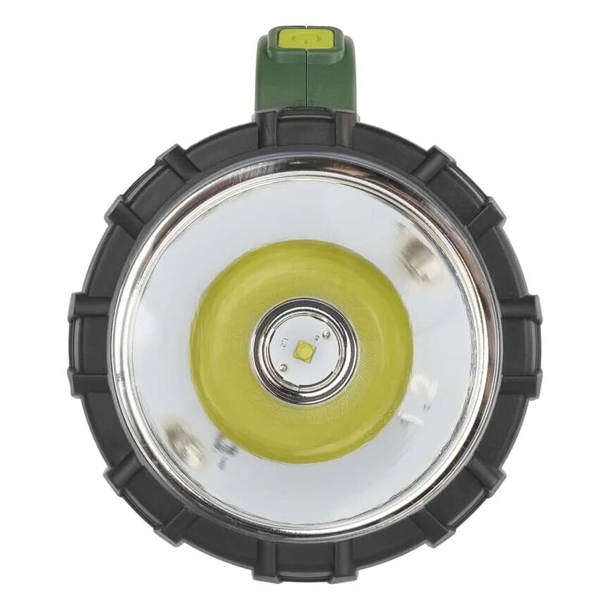 LED Rechargeable flashlight LED/3,7V IP43 700 lm 3600mAh