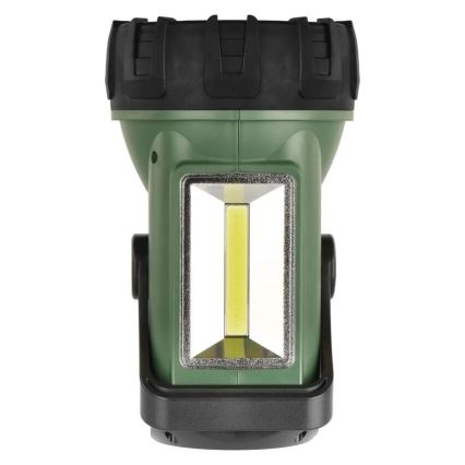 LED Rechargeable flashlight LED/3,7V IP43 700 lm 3600mAh