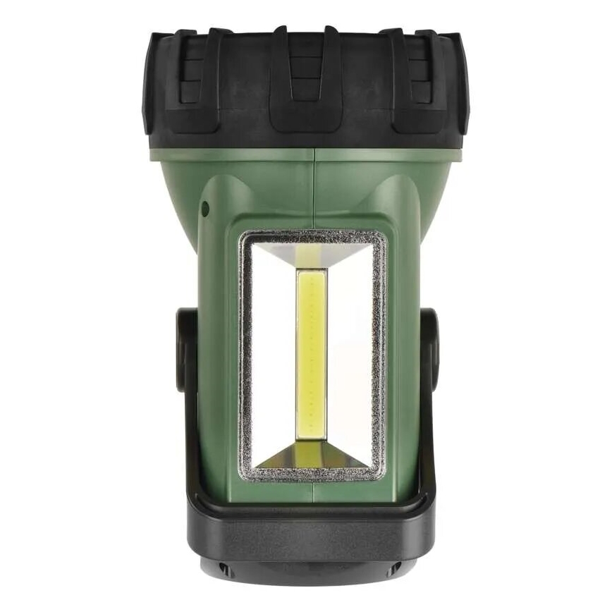 LED Rechargeable flashlight LED/3,7V IP43 700 lm 3600mAh