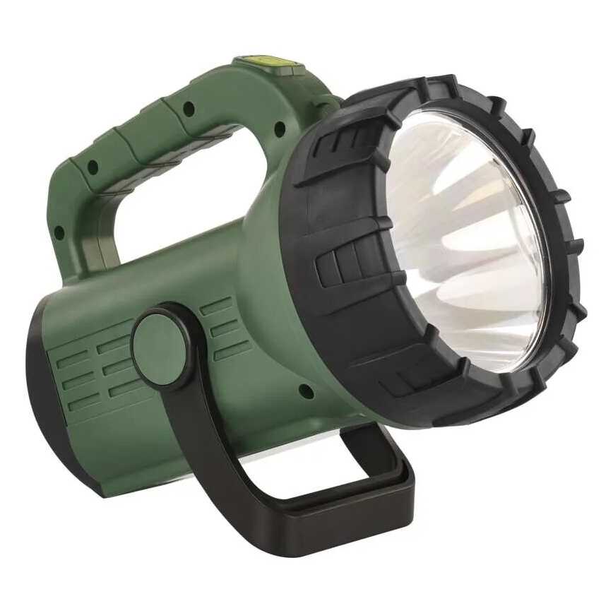 LED Rechargeable flashlight LED/3,7V IP43 700 lm 3600mAh