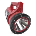 LED Rechargeable flashlight LED/3,7V IP44 1000 lm 15000mAh
