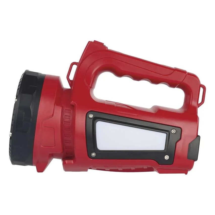 LED Rechargeable flashlight LED/3,7V IP44 1000 lm 15000mAh