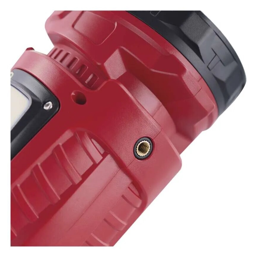 LED Rechargeable flashlight LED/3,7V IP44 1000 lm 15000mAh