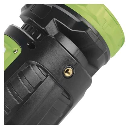 LED Rechargeable flashlight LED/3,7V IP44 850 lm 8000mAh