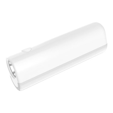 LED Rechargeable flashlight LED/4,5W/3,7V 1200 mAh white