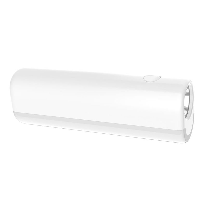LED Rechargeable flashlight LED/4,5W/3,7V 1200 mAh white