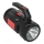 LED Rechargeable Flashlight LED/5V 500 lm 1200 mAh Black