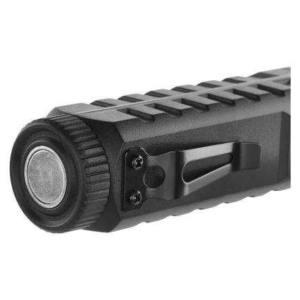 LED Rechargeable flashlight LED/USB/3,7V 120 lm 400 mAh