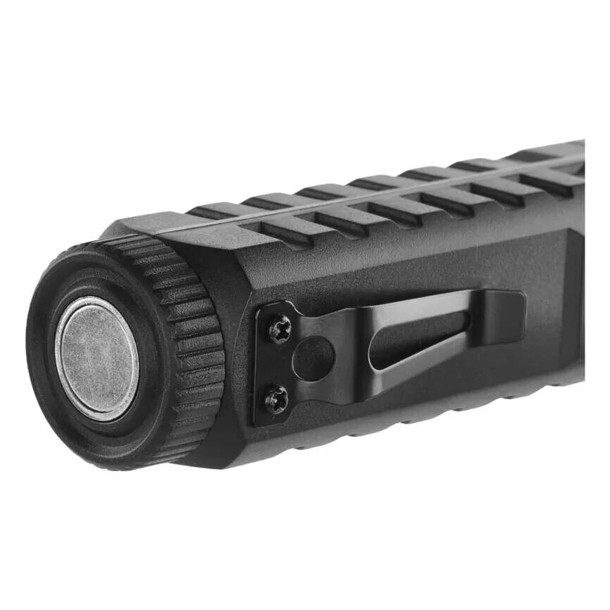 LED Rechargeable flashlight LED/USB/3,7V 120 lm 400 mAh