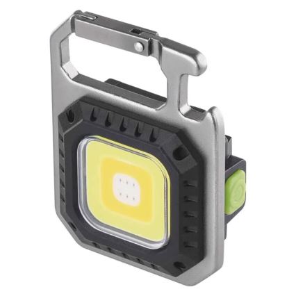 LED Rechargeable flashlight LED/USB/3,7V 750 lm 500 mAh