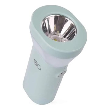 LED Rechargeable flashlight LED/USB/3,7V 80 lm 800mAh