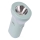 LED Rechargeable flashlight LED/USB/3,7V 80 lm 800mAh