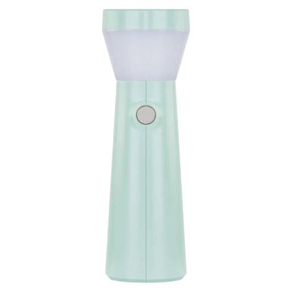 LED Rechargeable flashlight LED/USB/3,7V 80 lm 800mAh