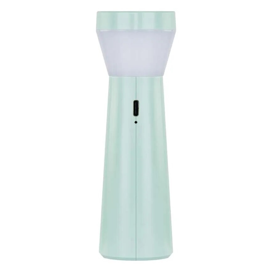 LED Rechargeable flashlight LED/USB/3,7V 80 lm 800mAh